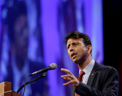Bobby Jindal wants to get rid of US Supreme Court