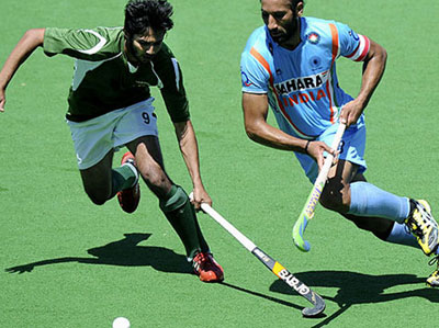 Hockey World League: India, Pakistan play out 2-2 draw