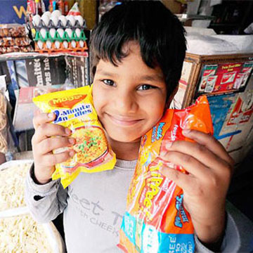 How to wean kids away from Maggi and other noodles