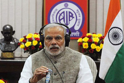 The world must get a glimpse of Incredible India: PM Modi in 'Mann ki Baat'