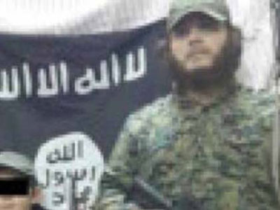 Daesh terrorist 'still alive' after drone strike