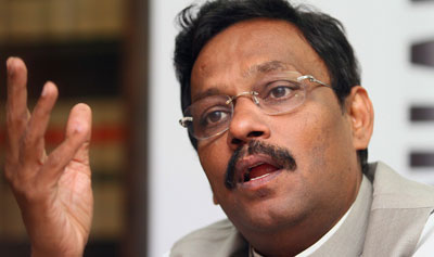 Now Maharashtra Minister Tawde accused of irregularities in Rs 191 crore contract