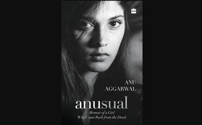 Anu Aggarwal's memoir to come out next month