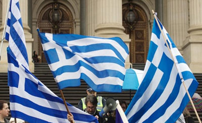 Polling opens in crucial Greece bailout referendum