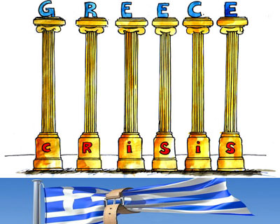 European leaders warn Greece, gives 5 days to avoid bankruptcy