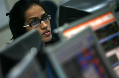 Ahead of IIP data Sensex up 155 pts on Asian cues 