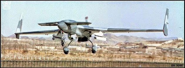 Pak spying on India with UAV's and cameras, says BSF