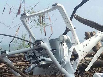 Indian Army denies reports of Pakistan shooting down its 'spy drone'