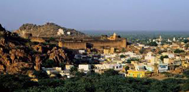 Mandawa in Rajasthan, Bollywood filmmakers haunt