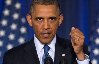 Obama warns of risk of war in Middle East without Iran nuclear deal