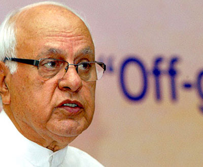 Advani not in favour of releasing terrorists, trust deficit with Delhi is a big issue: Farooq Abdullah