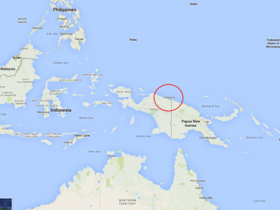 Temblor hit Indonesia, 7-magnitude quake rocks eastern part of the country