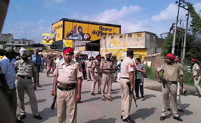 GPS data reveals Gurdaspur attackers' link to Pakistan, had three targets