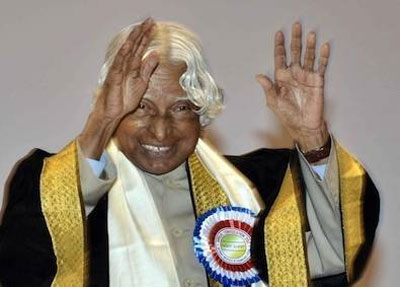 Kalam: the man who touched billions of lives