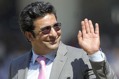 Wasim Akram in favour of resumption of Indo-Pak cricket ties 