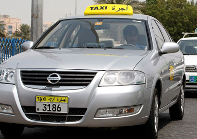 CCTV cameras inside all taxis in Abu Dhabi by 2016, drivers welcome