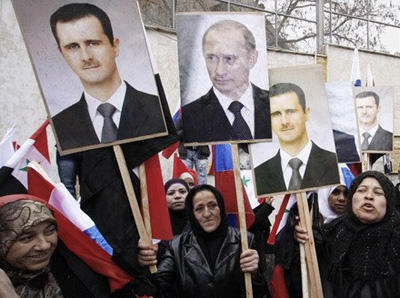 'Putin may give up on Bashar Al Assad': Turkish President Recep Tayyip Erdogan claims