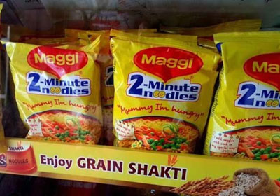 Maggi samples fail test in Lucknow laboratory: Official