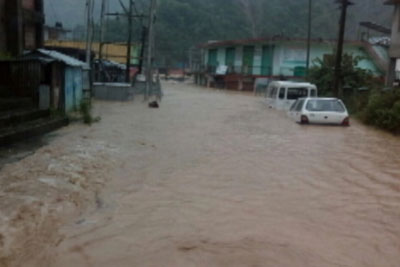  HP: 4 feared dead in flash floods triggered by cloudburst