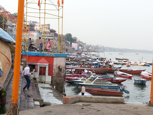 Varanasi ranked 418 in 476 cities on cleanliness: PM Modi's 'Swachh Bharat' fails in own constituency
