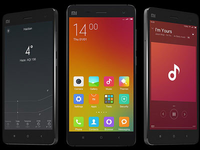Xiaomi's first made in India smartphone launched by Andhra CM 