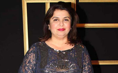 Hats off to any director who gets a film released: Farah Khan