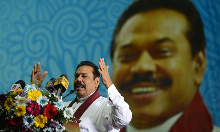Sri Lanka polls 2015: Mahinda Rajapaksa concedes defeat in parliamentary elections