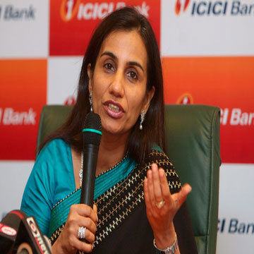 Good news: Interest rates to go down, says ICICI Bank CEO Chanda Kochhar