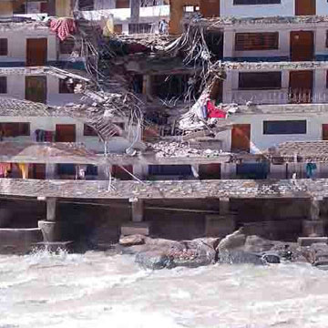 Kullu: 7 killed, many trapped as landslide hits Manikaran gurdwara