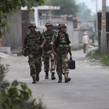 Curfew imposed in Jammu after communal clashes