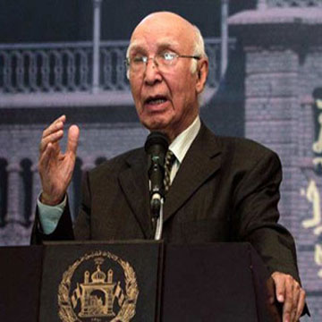 NSA talk: Ready for talks but must discuss Kashmir, says Pak NSA Aziz