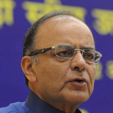 Ability to withstand challenging global trends strong: FM Jaitley