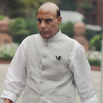 Rajnath's direct warning to Pak: We won't fire first, but if they will then don't count our bullets