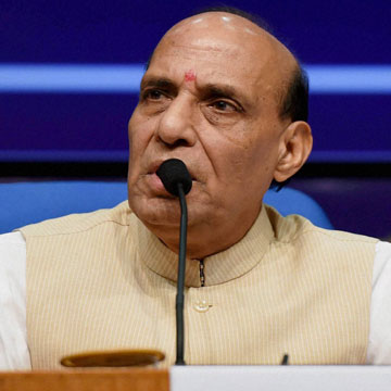 Cancellation of talks by Pak is unfortunate: Home Minister