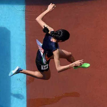 Lalita Shivaji Babar sets new National mark, enters 3000m steeplechase final 
