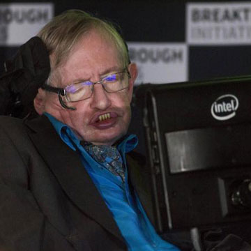 Software that lets Stephen Hawking speak is now available online