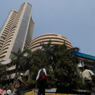 Sensex recoups 291 points after mega plunge 