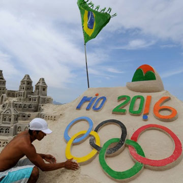 Water pollution tricky issue for Rio Olympics
