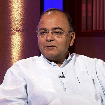 Wait for 48 hours for decision on land ordinance: Arun Jaitley
