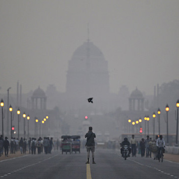 Delhi's deadly pollution: Clean air a challenge in capital