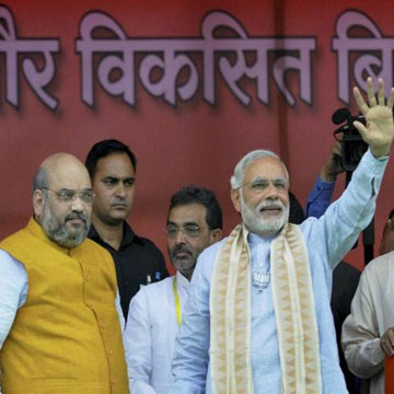  NDA allies to announce Bihar seat sharing pact soon