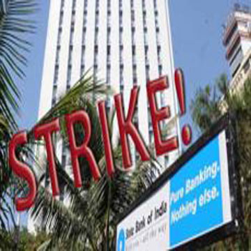 Banks, insurance unions on strike on September 2