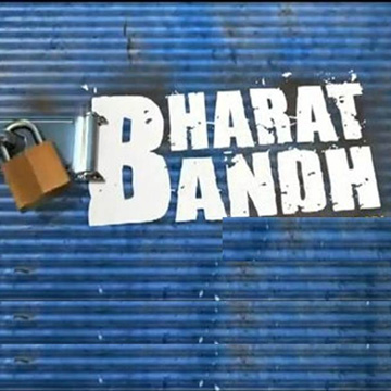 India on halt: 'Bharat Bandh' throws life out of gear; banking, transport services hit
