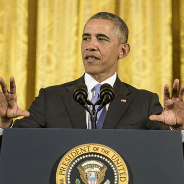 Barack Obama secures Iran n-deal with Barbara Mikulski vote
