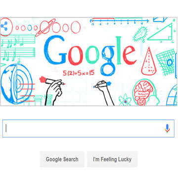 Google celebrate 'Teachers Day' with animated doodle