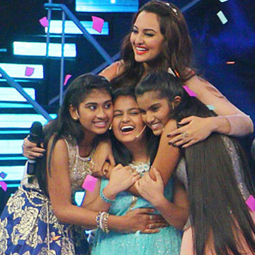 Ananya Sritam Nanda wins Indian Idol Junior 2