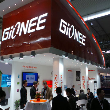 Make in India: Gionee to invest $50 million to make handsets, ropes in Foxconn and Dixon 