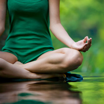 Yoga can improve arthritis symptoms and mood