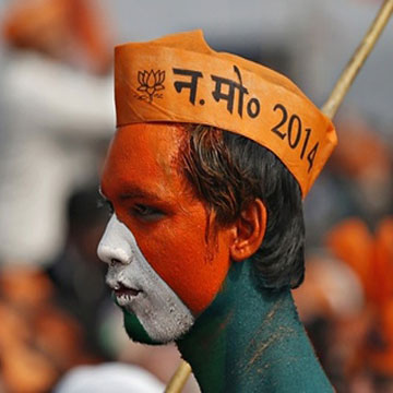 BJP's divisive impulses are test of India's plurality