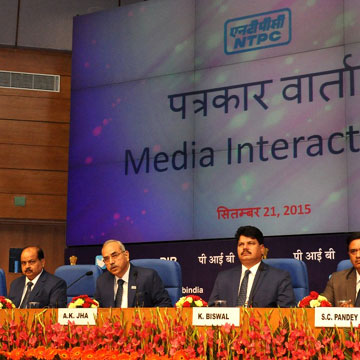 NTPC a stellar performer; Powering India's growth